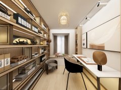 書房如何裝修設計？如何裝修出理想書房